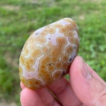 수조장식 바닥재 용품 배 스톤 피규어 의자 수초 어항 대형 바위 사도닉스 마노 알사 고비 아이 미네랄 표본 에너지 차크라 레이키 크리스탈 치유석 138g MJ01