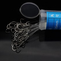 세이코 묶음 바늘 원투낚시 농어 광어 장어 채비 생활 (세이코바늘), 17호