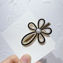 MOSAIRATION여성 머리핀 헤어핀 집게핀 헤어악세서리