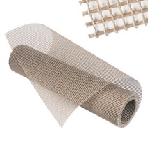 테프론 푸드 메쉬 고온 AM05WF 블루 1000 X 1000mm