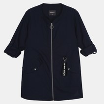 유솔 여아 여름 린넨라이크 홑겹점퍼[2color]]뉴코아 울산 성남점 점퍼