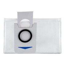 1pc 진공 청소기 가방 x1 청소 부품 용 고여과 다중 필터 먼지, 19cmx15cmx12cm, 하얀색, 부직포 및 종이