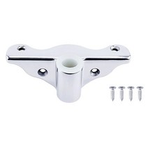 Side Mount Rowlock Boat Row Lock Oarlock Support Bracket Oar Sockets Marine Yacht Kayak Canoe Access, [01] 다크 카키