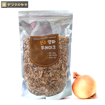 중국 어니언 양파 후레이크 토핑 양념 400g, 양파후레이크400g