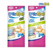 물먹는하마 물먹는 하마 슬림 제습제 리필 x2개, 상세 설명 참조, 단품없음