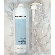 아오와 하이브리드 워터 플루이드 토너 1200ml + 고급마스크팩 + 샘플 증정