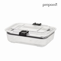 [단품]프리파라 트라이탄 밀폐용기 700ml, 없음