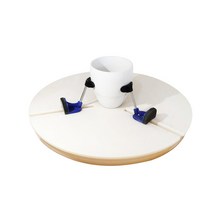 기핀 그립 물레 도자기 그릇 도예 도구 Opl