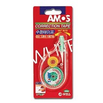 북가무역 아모스)수정테이프-갑(10개입) 3409853409534ea