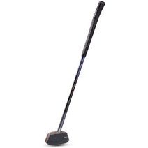 하타치 라이트 그라운드 골프 클럽 카린 V. 14 네이비 84 cm BH2895, 기본