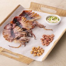 푸른동해 영덕 반건조오징어 10미 버터구이 반건조 오징어요리 동해 오징어 오징어피데기, 10마리, 왕특대1600g