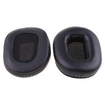 Razer 7.1 헤드셋용 소프트 폼 이어 쿠션 커버 및 헤드 밴드 패드 교체 가죽, [01] for Head beam