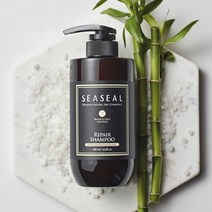 인산가 미네랄 리페어 샴푸 490ml /손상모발 회복/건강한모발/전문병원/전문가용/추천 샴푸