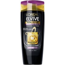로레알파리 토탈 리페어 익스트림 리컨스트럭팅 샴푸, 375ml, 1개