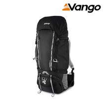 [반고] Vango 셰르파 70+10 섀도우블랙 80L 배낭, 상세설명 참조