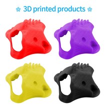 드론 날개 범퍼 가드 BetaFPV Z02 Beta65x Mobula7 FPV 레이싱 드론 용 3D 인쇄 TPU 소재 BWhoop 프레임 캐, 02 red