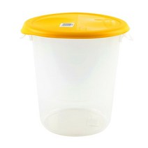 러버메이드_원형 보관 용기_7.6L _572424