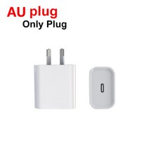 슈퍼 Si USB C 케이블 충전기 20W 아이폰 13 프로 맥스 지원 유형 C PD 빠른 충전 휴대용 전화 충전기 iP 11 프로 최대 스마트 모바일 폰 고속 품질 좋은, AU plug