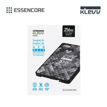 에센코어 KLEVV NEO N610 256GB SSD2.5 TLC