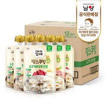 남양유업 남양 맘스쿠킹 이유식 혼합 10개 쇠고2닭백2된2소불2순2, 소불2+쇠고기2+된장2+닭백숙2+순두부2