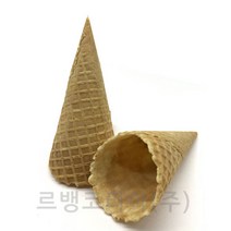 [프리미엄 와플콘] 아이스크림콘 1박스