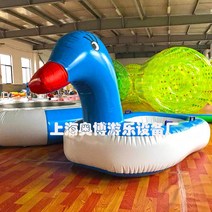 바나나 시소 해적 꽃게 에어 바운스 바이킹 2M 3M, P