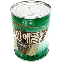 참존 파인애플7 835ml 농축액 원액 희석음료