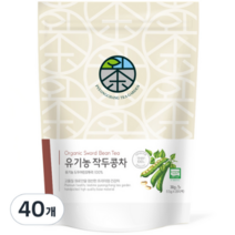 평창다원 유기농 작두콩차 삼각티백, 30g, 20개입, 2개
