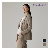 올리비아로렌 베이직 정장 자켓 VOCGAXM3111