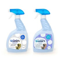 구루머 은나노 향균탈취제 1L 베이비 파우더 / 라벤더 애견 탈취제