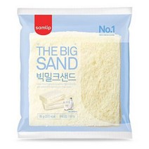 삼립 빅밀크 샌드빵 96G*10봉/무료배송