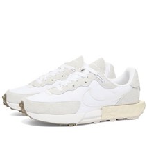 나이키 우먼스 폰탄카 와플 화이트팬텀 문빔 DC3579-100