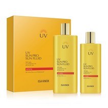 이자녹스 UV선프로 365 익스트림 선플루이드 기획