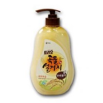 트리오 주방 세제 곡물 설거지 식기 채소 과일 세제, 피톤치드