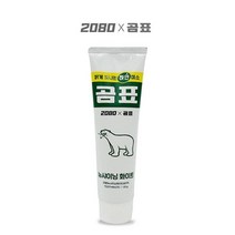 샤인빈 곰표 샤이닝 화이트 치약 120g, 쿠팡 도은 1, 쿠팡 도은 본상품선택