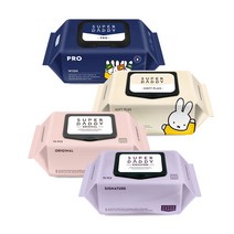 슈퍼대디 물티슈 10팩 아기물티슈 대용량, 4.소프트 100매 10팩