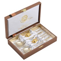 수산복해 티타늄수저(A스타일), 단품