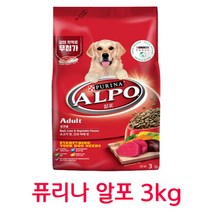 퓨리나 성견용 3kg(박스안심포장) 강아지사료, 상세페이지 참조, 상세페이지 참조, 상세페이지 참조