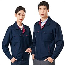 티뷰크 춘추 실내 단체복 사무복 근무복 TB-115, TB-115 상의2XL(105)