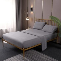 매트리스 받침대 깔판 침대 파운데이션 편백나무 침대프레임 저상 라지킹 데이베드 호텔, 선후이, 왕 4 개