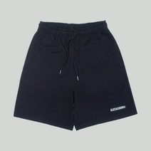 소프트 에센셜 쇼츠(블랙)