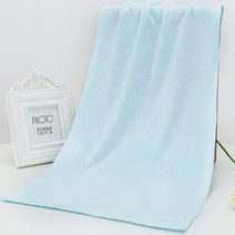 ZZJJC 수건 이발소에서는 수건을 강하게 흡수하여 마른 머릿수건 행주로 차를 닦다, 300g, 스카이블루