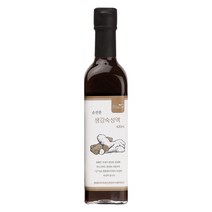 장수이야기 생강 숙성액 420ml, A 선물포장 ( 박스+쇼핑백 ), 1개