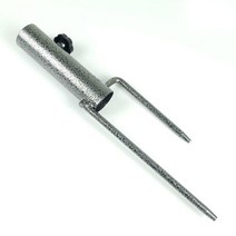 아트박스/스네프 삼쇠 타격팩 지지대 자립팩 고정, 삼쇠 타격팩 블랙