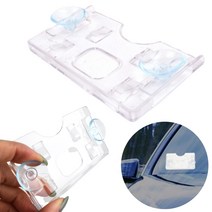 주차 카드 케이스 아파트 주차증 스티커 꽂이 홀더 자동차명함꽂이 차량명함꽂이