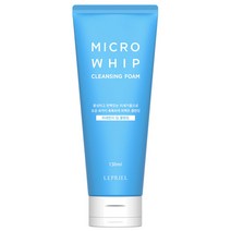 르프리엘 휩 클렌징폼 130ml 폼클렌징 풍성한 거품 모공 딥 클렌징 미세먼지 피부관리 화장품, 1개