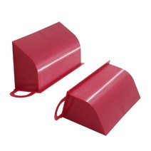 수입차 호환 부품 자동차 다이나믹 공기 스쿠프 유량 흡입 스쿱 E90 91 E92 E93 E84 Ram 차가운 차량 부품, 01 빨간