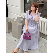모렌 원피스 8177 빅사이즈 원피스