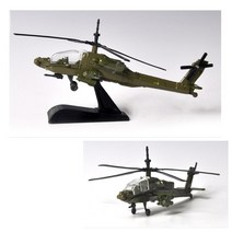 디오제이 보잉 AH-64 아파치 롱보우 헬리콥터 미니헬리곱터 모형헬리곱터
