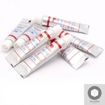 동전_금속_보석_연마제_시계_옥_다이아몬드_5g_페이스트 AD40, W20 (#1000), 1개